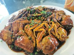 -新镇江酒家(南京西路店)