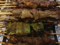 -天津乾毓德饭庄·清真传统炒菜·海鲜烧烤(咸阳路店)