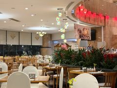 -南京维景国际大酒店咖啡厅