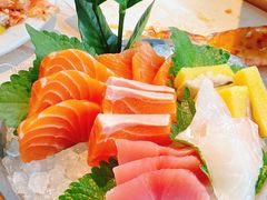 海鲜刺身拼盘-Mr·Fish鱼鲜生海鲜放题(银泰in99店)