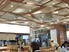 大堂-大鼓米线(浦东长泰店)