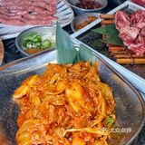 沉浸式烤肉畅享 首尔烤肉