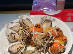 -杨氏青龙虾·羊蝎子(金盛路总店)