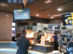 -麦当劳(新新大道岗丰店)