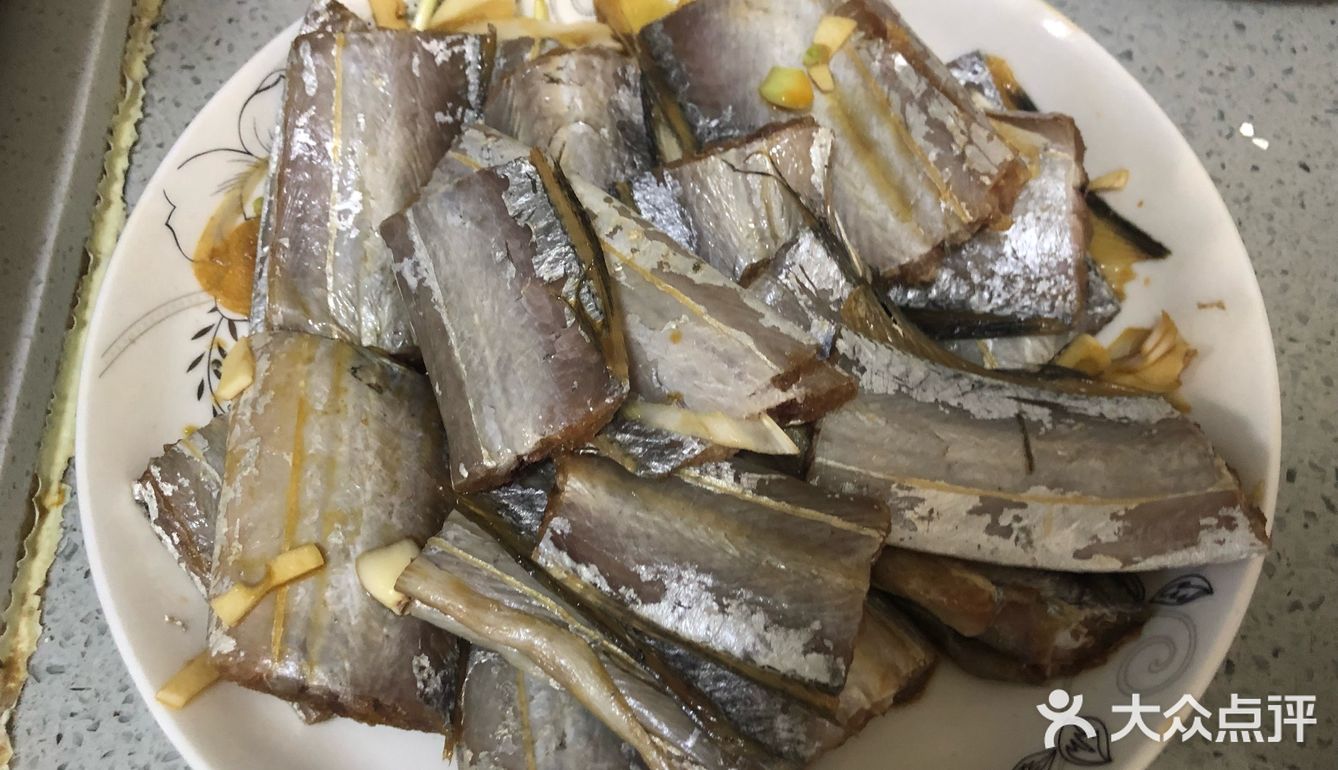 最好吃的干炸带鱼，没有之一