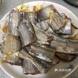 最好吃的干炸带鱼，没有之一