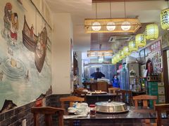 -大杰海鲜锅(基隆路店)