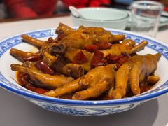 老家的鸡脚-回家吃饭·地道南昌菜(建德观总店)