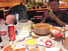 -鼎原力量东北吊炉烧烤(幸福街店)