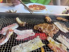 -蚝贝乐鲜蚝烤肉烤榴莲自助(金楠天街店)