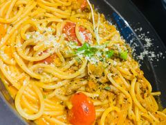 意式肉酱面-机器人火炉披萨