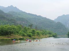 -楠溪江风景名胜区