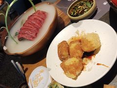 -盡膳口福跷脚牛肉火锅(合生汇购物中心店)