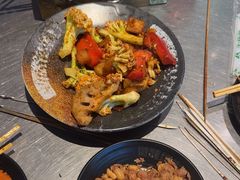 -微醺烤牛·炭火烧烤·精酿啤酒(东郊记忆店)
