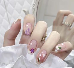 -斯馨·健康美甲美睫