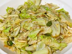 干锅菜花-雪湖煜辰鱼头老店(雪野湖店)