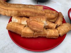 -李刚油条