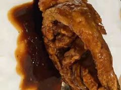 醋溜大黄鱼-扬州香格里拉·香宫中餐厅