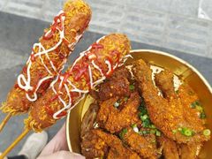 -降龙爪爪(建设路2店)