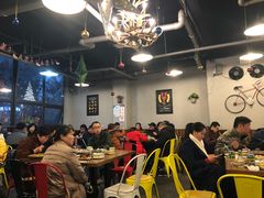 大堂-邱金小炒·30 年盐帮江湖菜(自贡店)