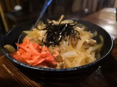 辣照烧鸡肉饭-雷屋日式料理(沈安小区店)