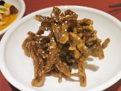 上海脆鳝-老吉士酒家(天平路店)