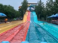 -欢乐水魔方水世界