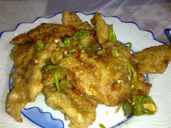 锅包肉-乡间好味私家菜(总店)
