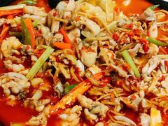 -蛙三泡椒牛蛙(万象城店)