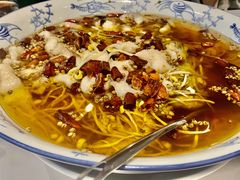 江鱼做水煮鱼-渝信川菜(工体店)