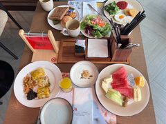 -上海雅居乐万豪侯爵酒店