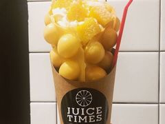 -JUICE  TIMES(中茵海华店)