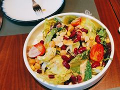 冰雾田园沙拉-Ambra Haus琥珀屋精酿餐厅(宝山店)