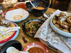 -华府九号海鲜烧烤大排档(龙域店)