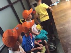 -第三空间·趣味桌游·轰趴.室内CS.剧本杀(大武汉1911店)