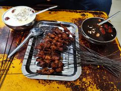 -文文烤肉(大皮院店)
