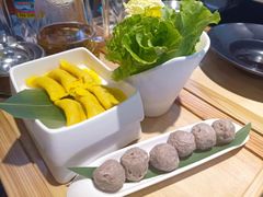 -琼捌炒冰·嗲嗲的椰子鸡·海南火锅