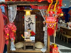 -十步汉飏国风生态馆·汉服写真自拍(银泰店)