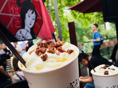 -茶颜悦色(岳麓山顶店)