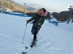 -亚布力新体委滑雪场