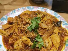 -西部马华清真兰州牛肉面·烧烤夜市(三里河店)