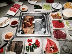 -海底捞火锅(龙湖三千集店)