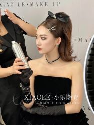 -小乐化妆美甲半永久培训学校