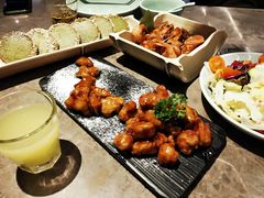 -绿茶餐厅(崇文门新世界店)