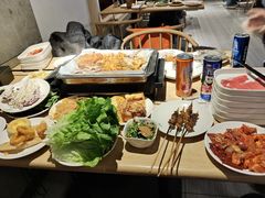 -玫瑰花园自助烤肉(顺义鑫海韵通店)