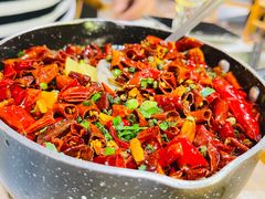 -林淡伯•厦门本地菜•生烫海鲜烧酒配(明发店)