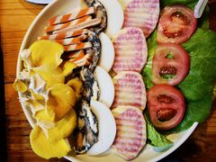 -民食香·腊排骨野生菌美食(木府店)