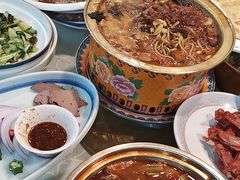 -乔家满族八大碗(流水沟店)