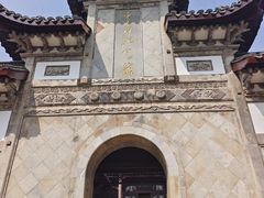-采石矶景区