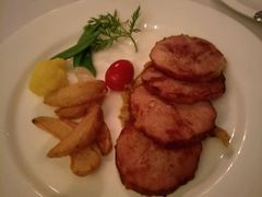 烤猪排-成桂西餐厅·42年的味道(五大道疙瘩楼店)